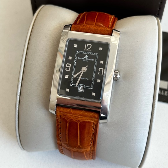 Baume & Mercier Watch - Picture 1 of 8